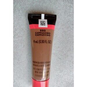 CoverGirl Outlast Extreme Wear Concealer Cappuccino 880 Full Coverage 24 Hour 1x
